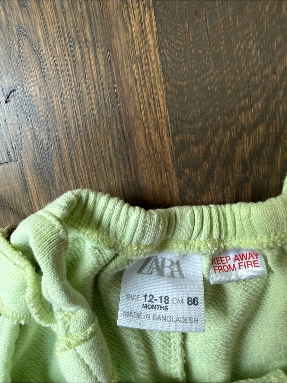 Zara Light Yellow Tie-Strap Summer Romper